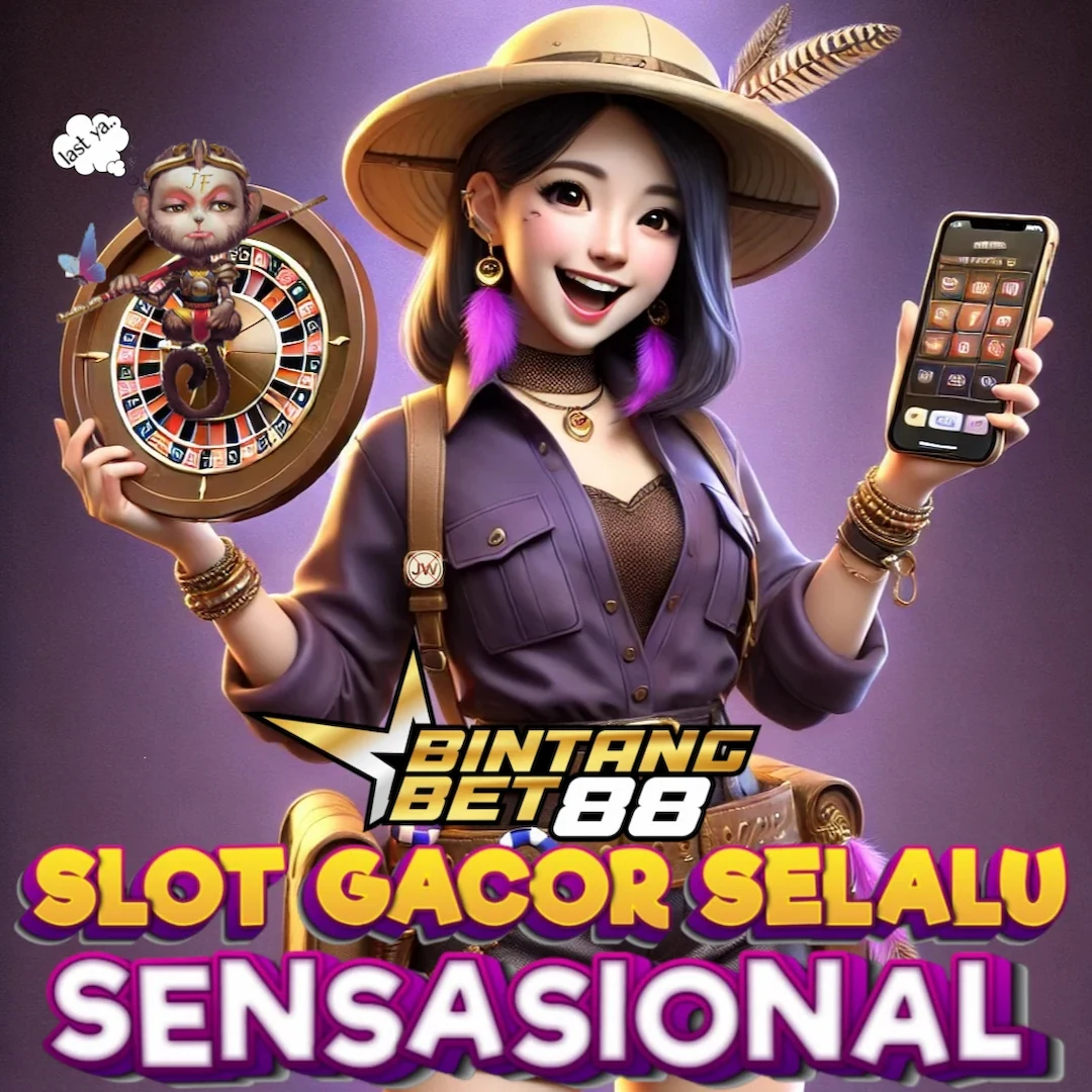 Bintang Bet88: Link Slot Online Gacor & Situs Slot88 Resmi Terpercaya Banyak Bonus